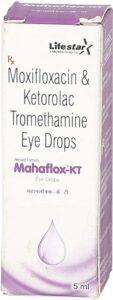 Mahaflox Kt 5 Ml Tablets