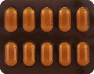 Meflotas 5 Ml Tablets