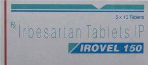 Irovel H 150/12.50 Mg Tablets