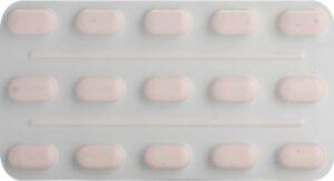 Janumet 50+500 Mg Tablets