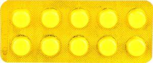 Lametec 100 Mg Tablets