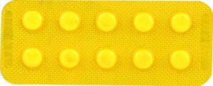 Lametec 25 Mg Tablets