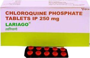 Lariago 500 Mg Tablets