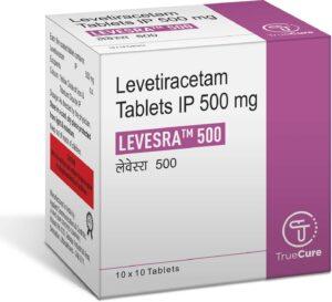 Levipil 500 Mg Tablets