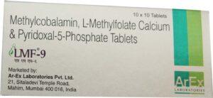Imf 5 Ml Tablets