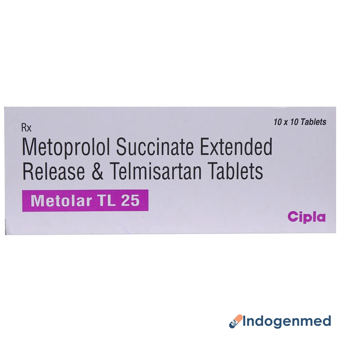 Metolar Xr 25 Mg Tablets 2 Metolar XR 25 Mg Tablets (Metoprolol)