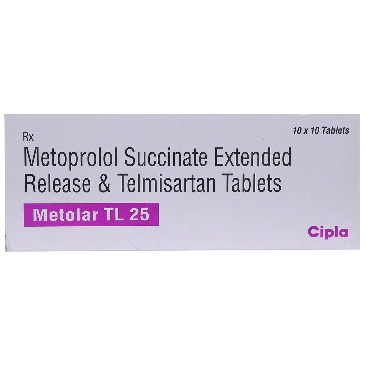 Metolar Xr 25 Mg Tablets 1 Metolar XR 25 Mg Tablets (Metoprolol)