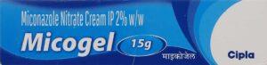 Micogel 2 % Gel