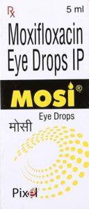 Mosi D 5 Ml Tablets