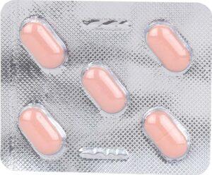 Moxigram 5 Ml Tablets