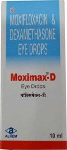 Moxigram D 10 Ml Tablets