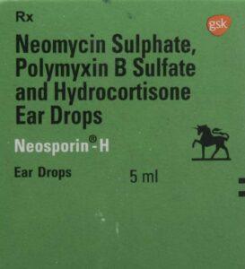 Neosporin 5 Ml Tablets