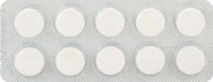 Grisovin Fp 250 Mg Tablets