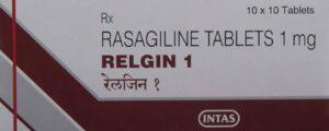 Relgin 1 Mg Tablets