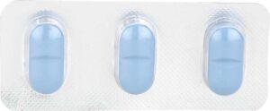 Valcivir 1000 Mg Tablets