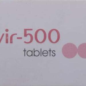Valcivir 500 Mg Tablets