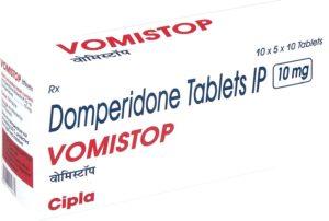 Vomistop 10 Mg Tablets