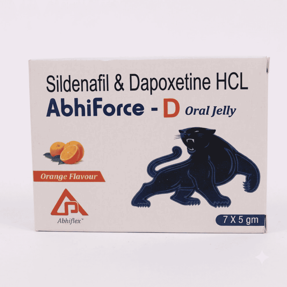 Abhiforce D 160 Mg Oral Jelly Abhiforce D 160 Mg Oral Jelly