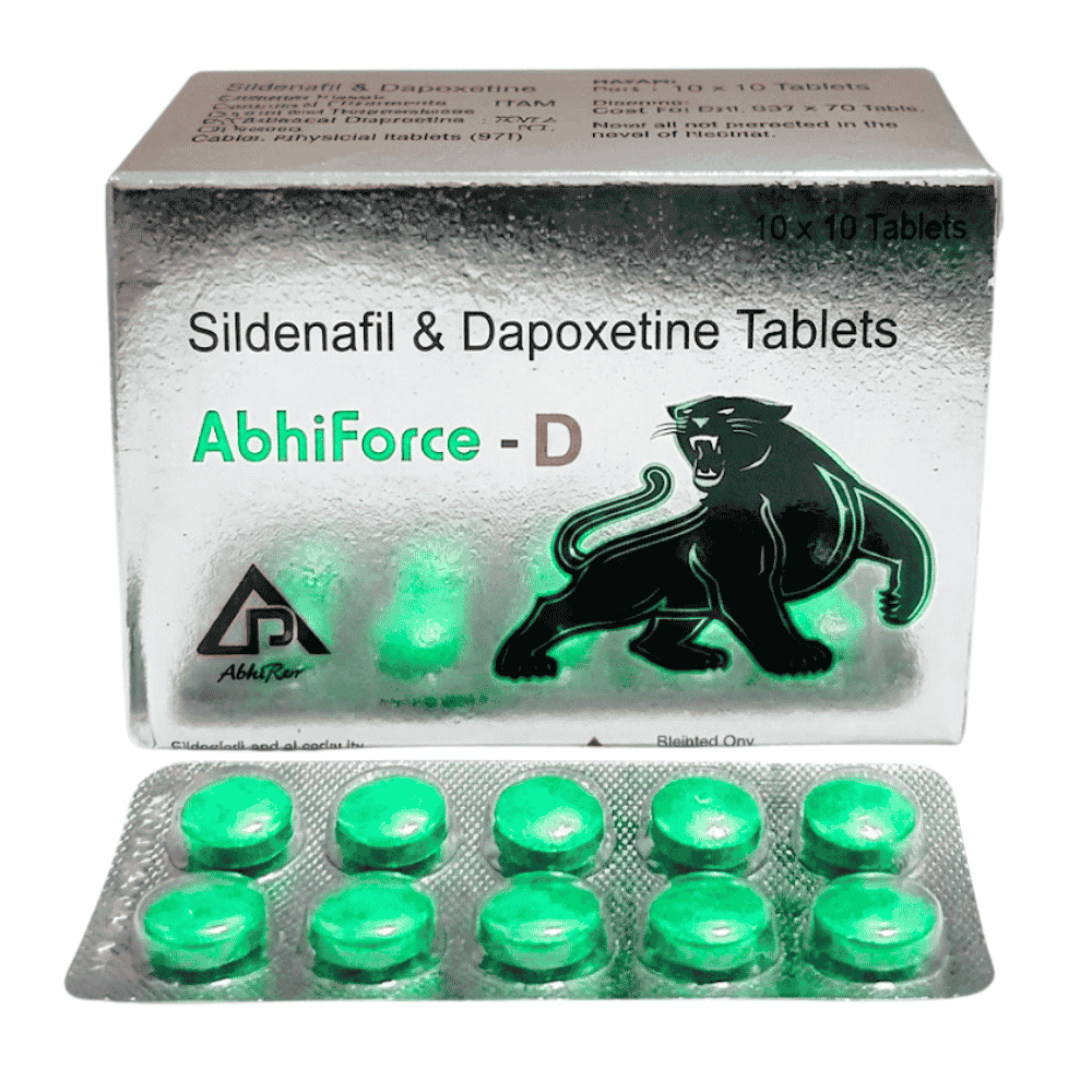 Abhiforce D 160 Mg Tablets (1) Abhiforce D 160 Mg Tablets