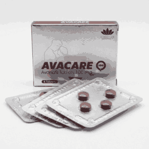 Avacare 100mg Avanafil Tablets