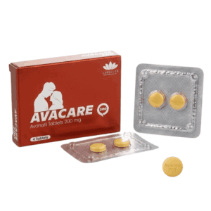 Avacare 200 mg Avanafil Tablets