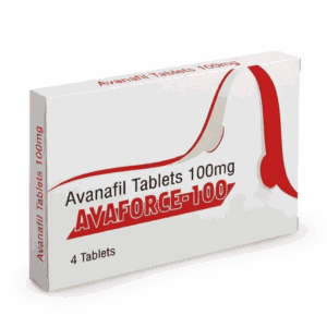 Avaforce 100mg Tablets: Uses, Dosage & Avanafil G