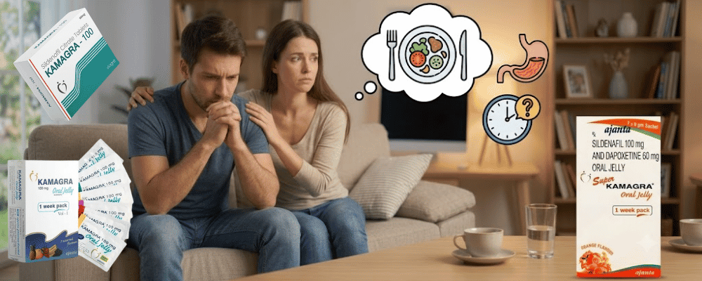 Indogenmed 29 Can You Take Kamagra on an Empty Stomach