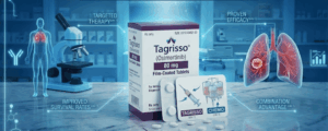 Tagrisso (Osimertinib) TOP Trial Results Why Combination with Chemo is Better.