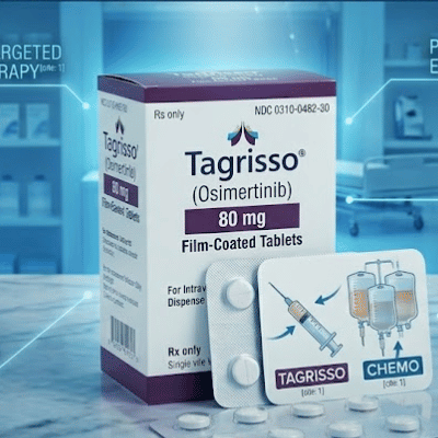 Tagrisso (Osimertinib) TOP Trial Results Why Combination with Chemo is Better.