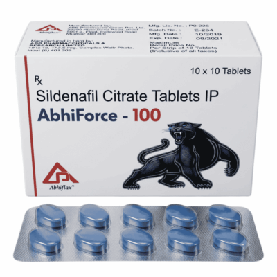 abhiforce 100