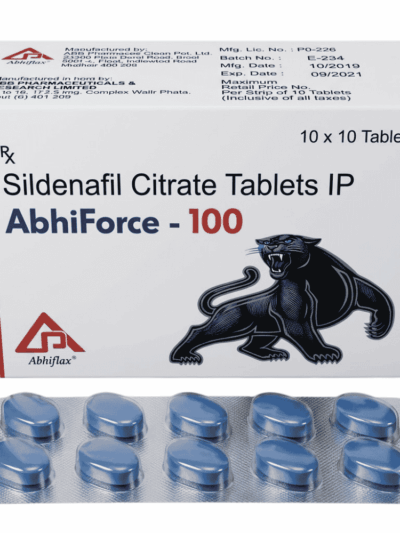 abhiforce 100