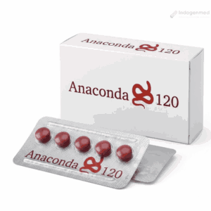 anaconda 120 mg