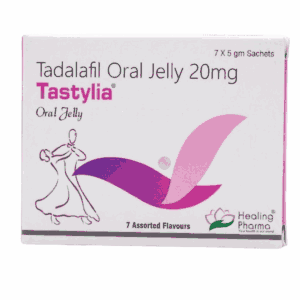 tastylia oral jelly