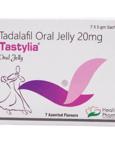 tastylia oral jelly