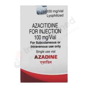 Azadine 100 Mg Injection