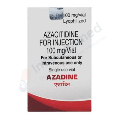 Azadine 100 Mg Injection