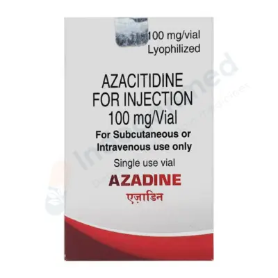 Azadine 100 Mg Injection