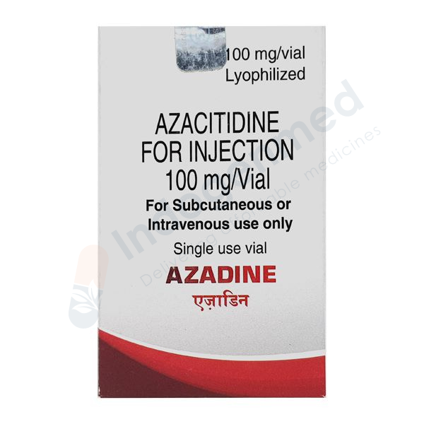 Azadine 100 Mg Injection Azadine 100 Mg Injection