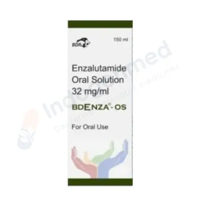 Bdenza Os Oral Solution
