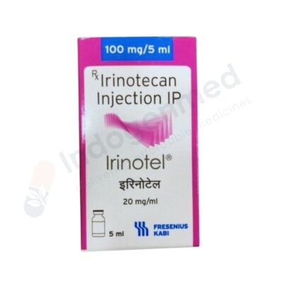 Irinotel 100 Mg/5 Ml