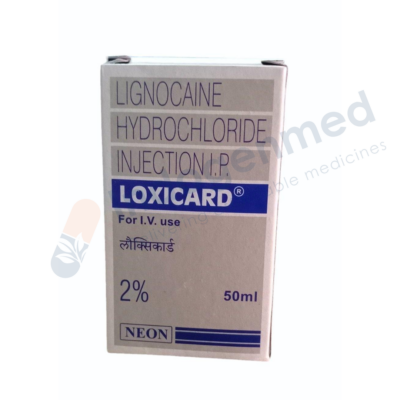 Loxicard 2 Infusion 50 Ml