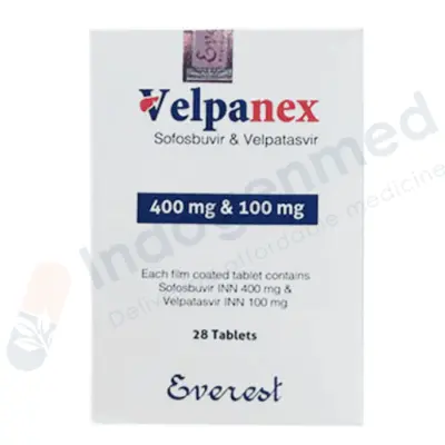 Velpanex Tablets