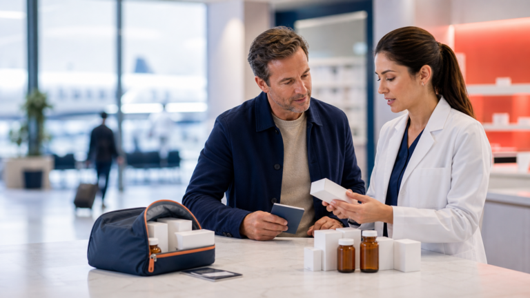 Medicine import guidelines for the United States for personal use