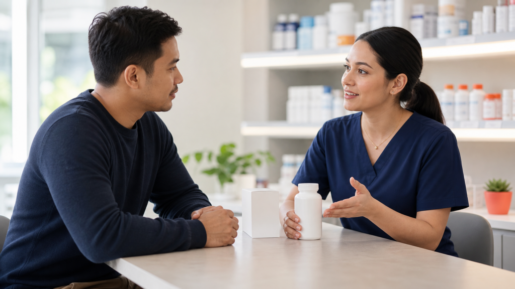 What is Generic PrEP Medication?