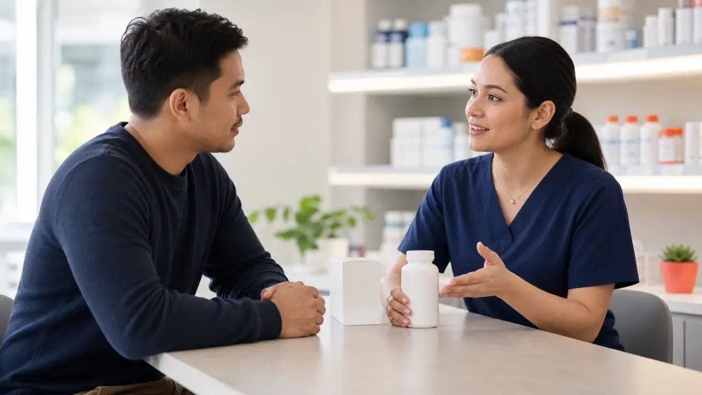What is Generic PrEP Medication?