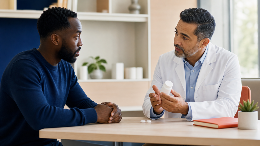 Ways in which PrEP works to prevent HIV!