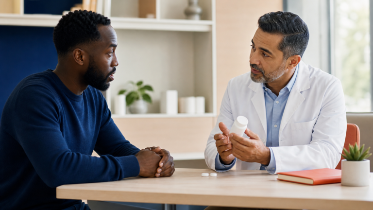 Ways in which PrEP works to prevent HIV!