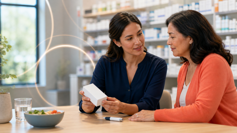 Beyond Weight Loss: The Multifaceted Impact of GLP-1 Drugs