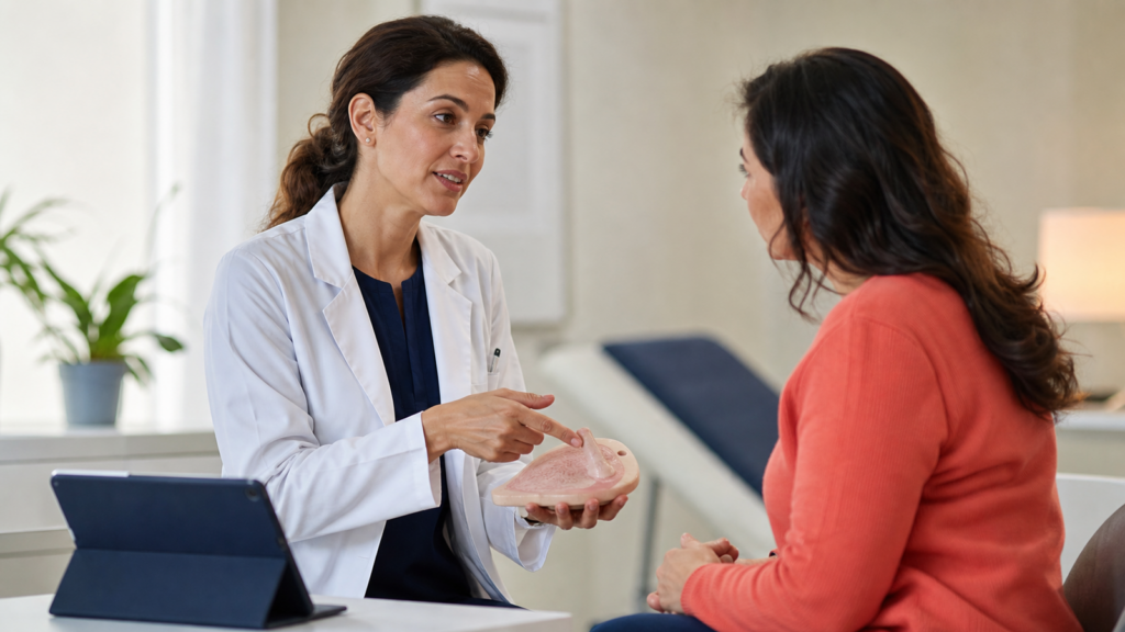 Symptoms of Breast Cancer