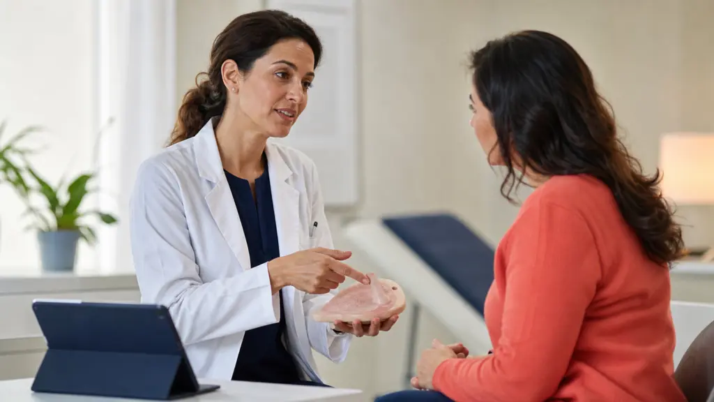 Symptoms of Breast Cancer